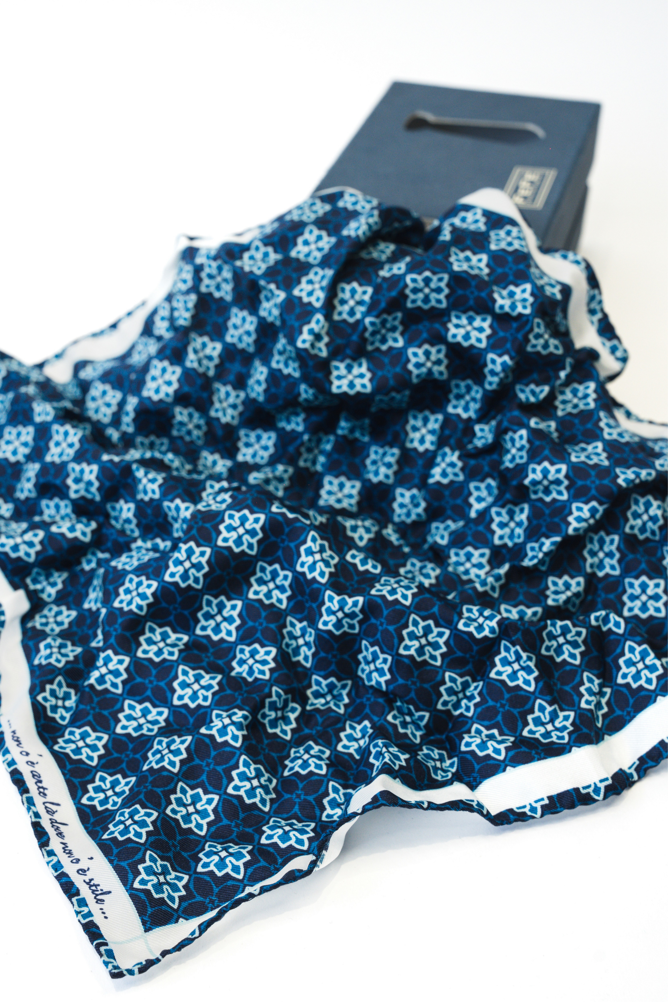 FEFE Original Chief/Blue pattern