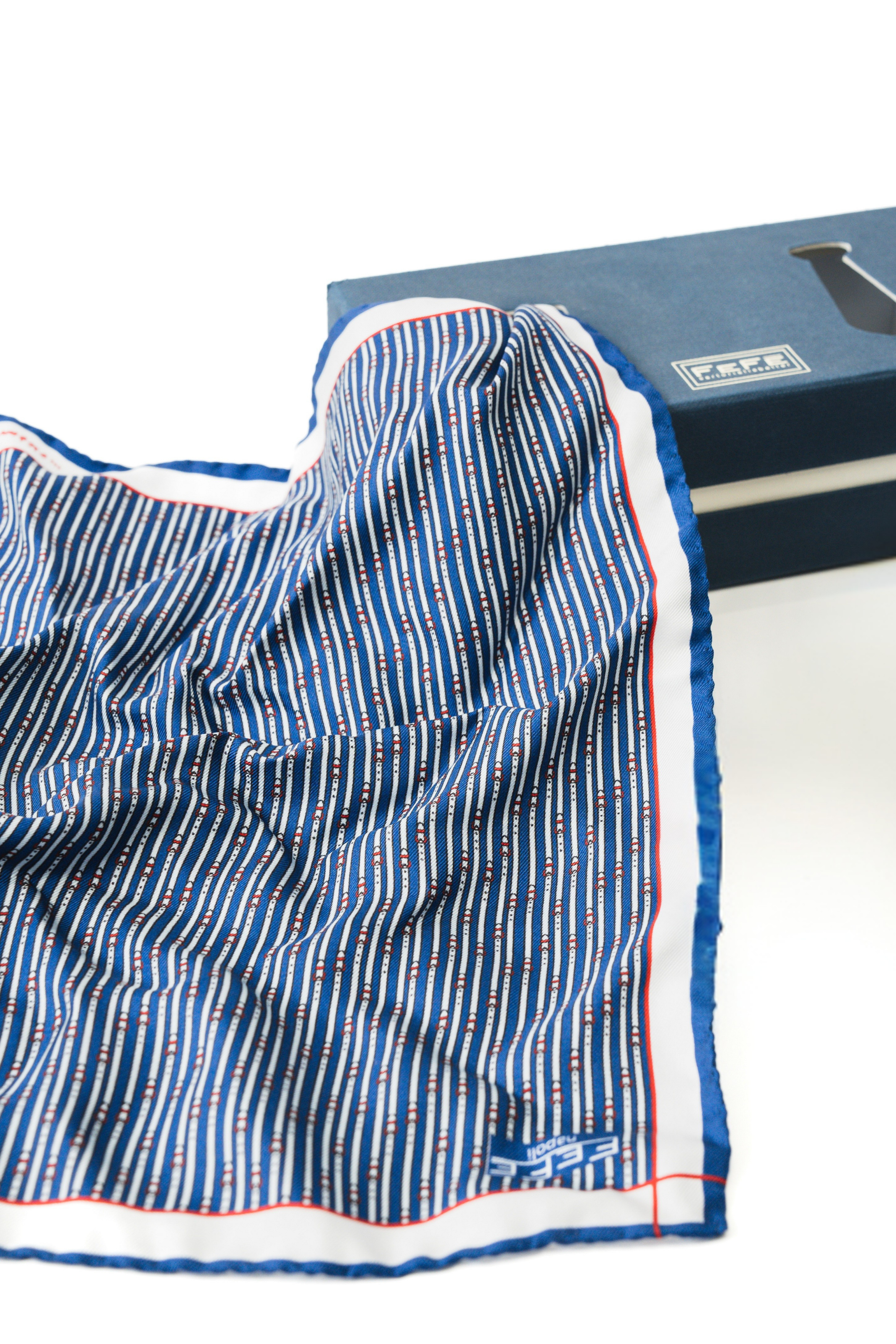 FEFE Original Chief/Blue stripe