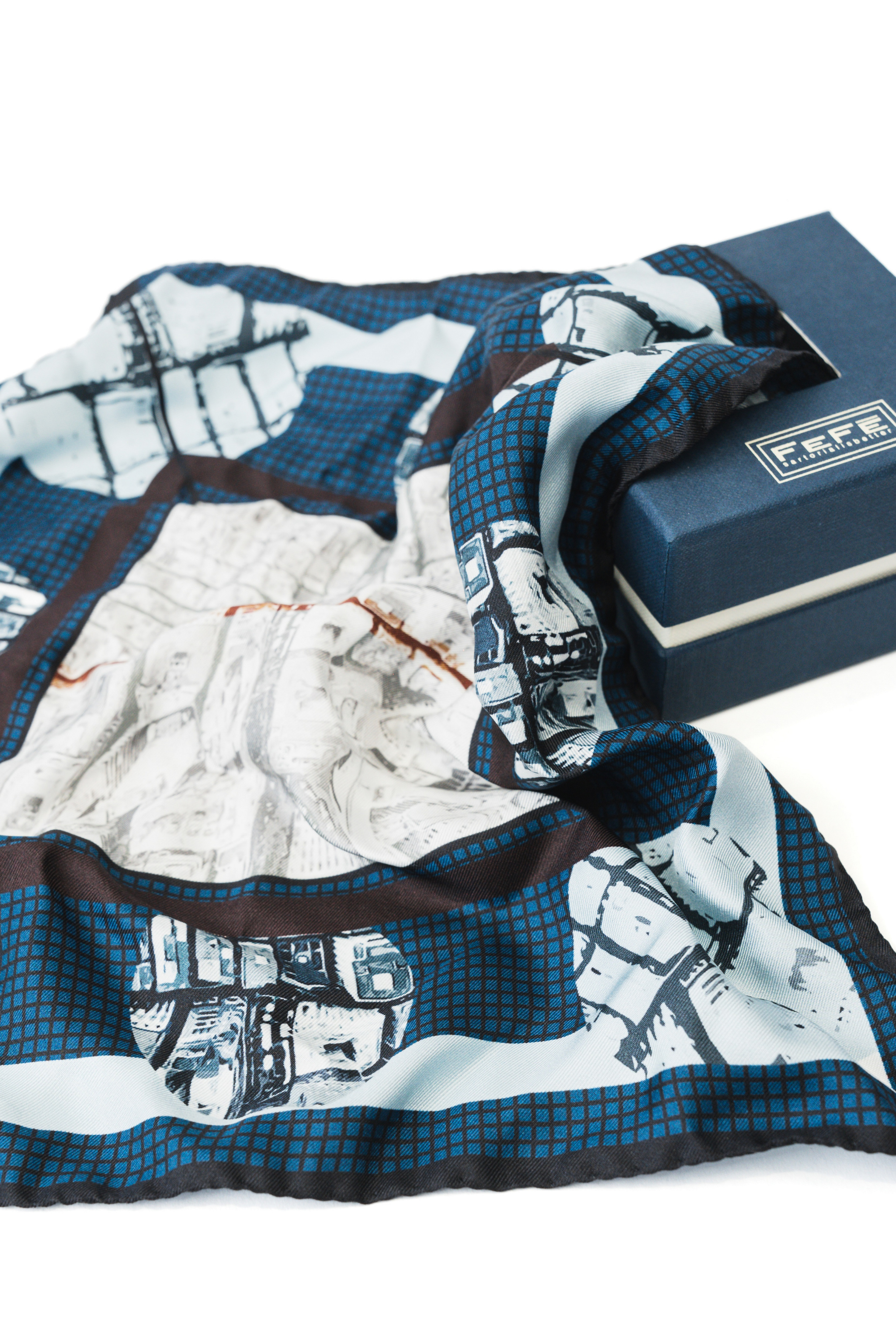 FEFE Original Chief/Blue