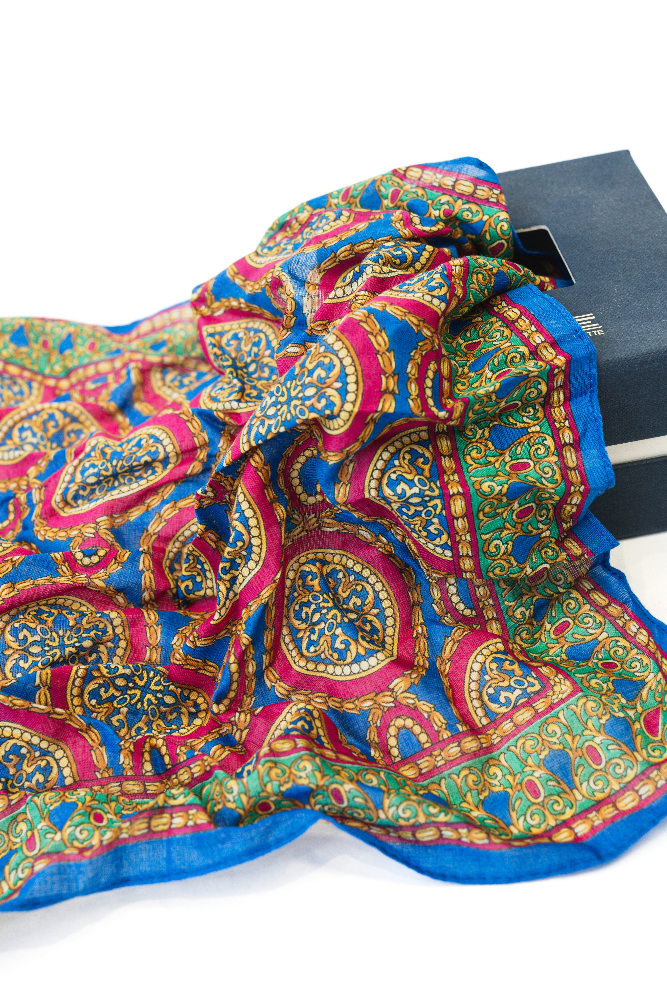 Original Chief/paisley