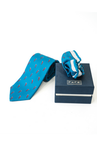 FEFE Original Set BOX/Blue chili pepper