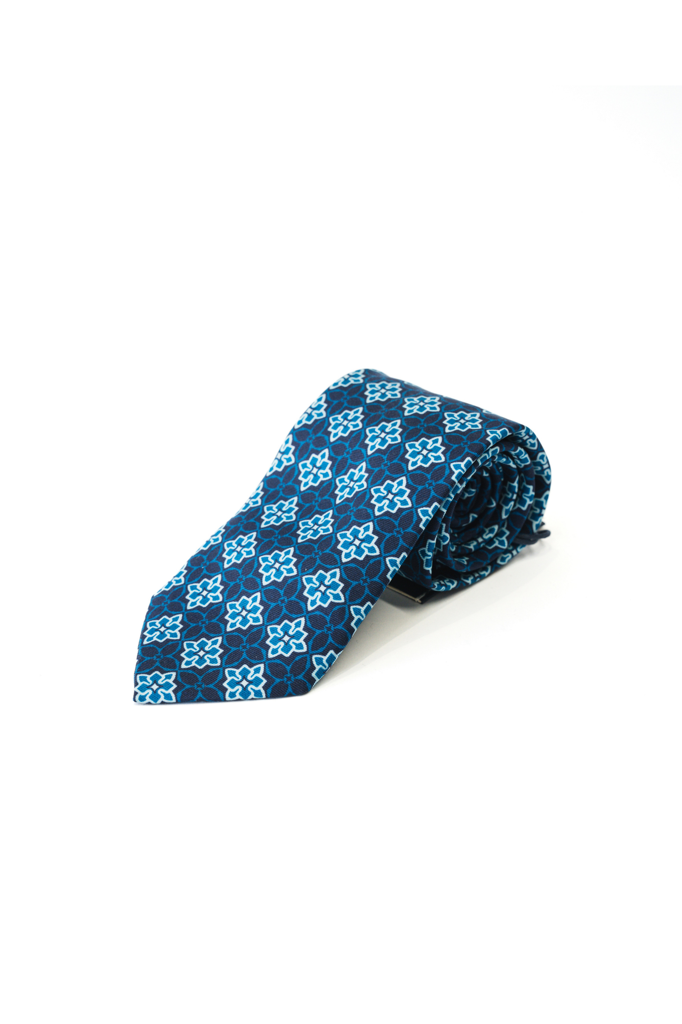 FEFE Original Tie/Blue pattern