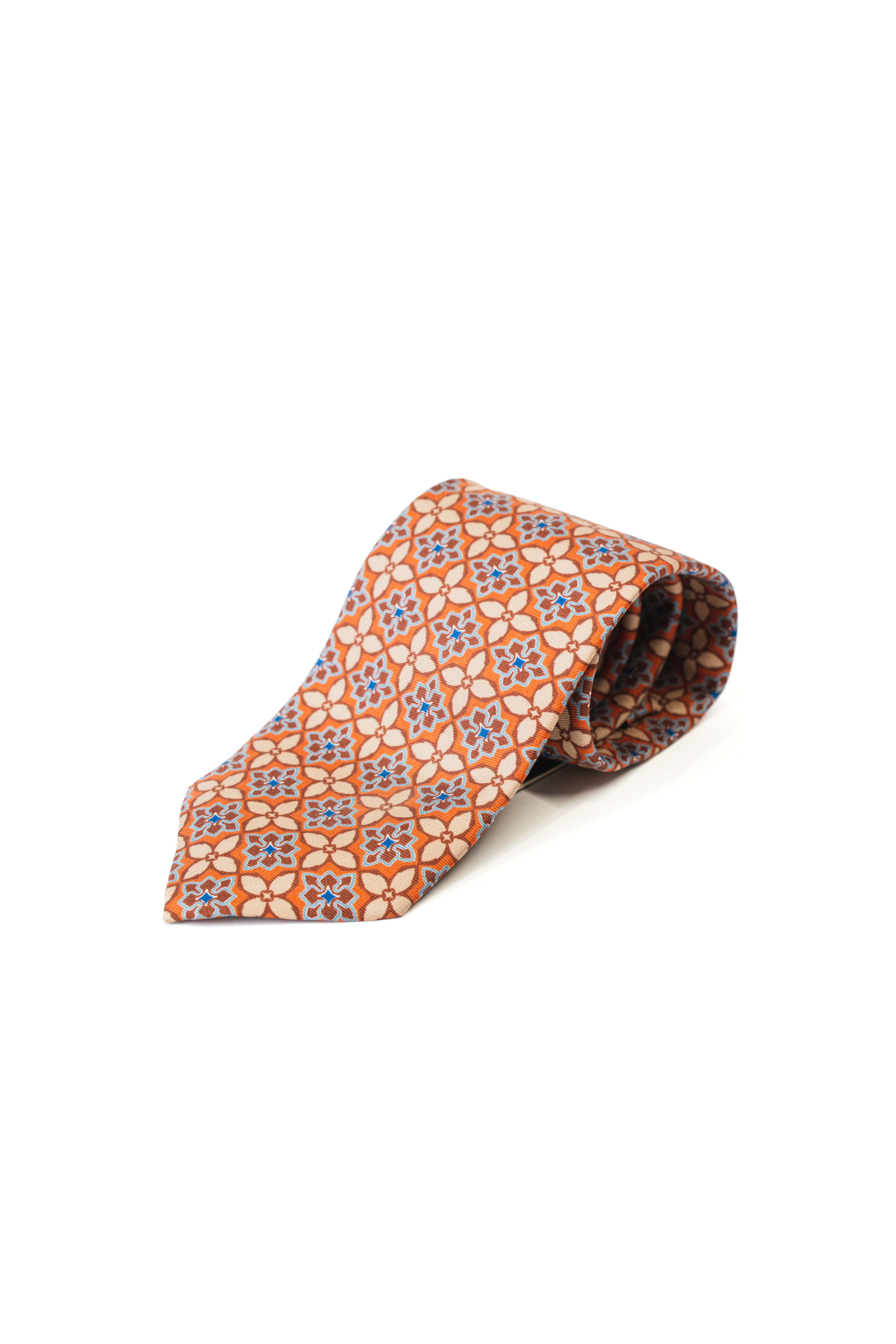 FEFE Original Tie/Orange