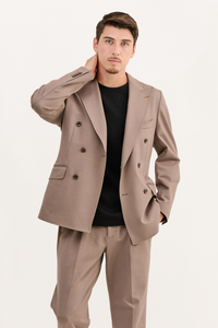 Washable Double Setup/Beige