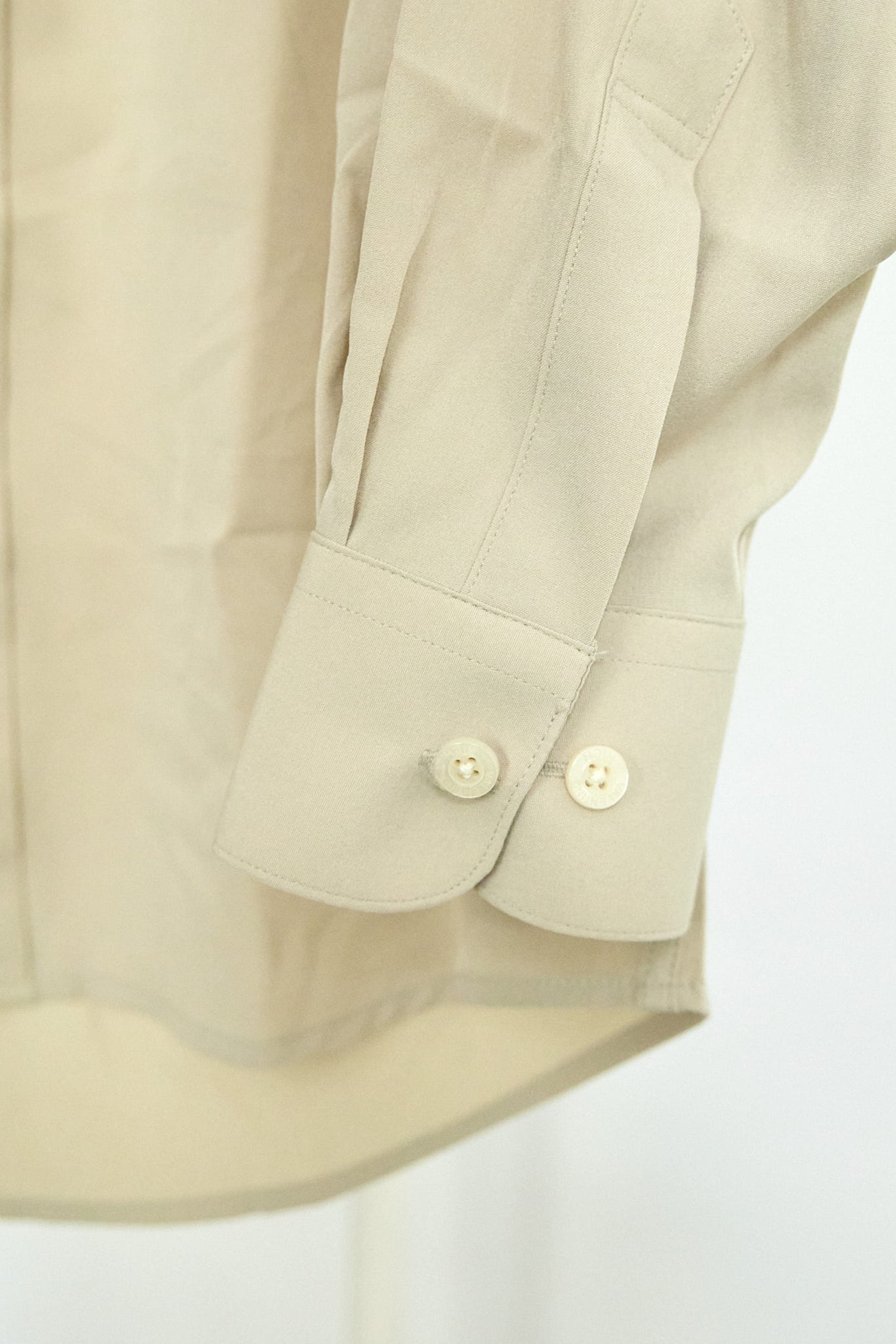 K Dress Shirt/Beige
