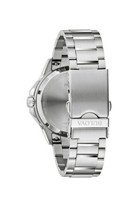 【BULOVA】96B426/Marine Star series C（silver）