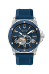 【BULOVA】98A303/Marine Star（blue）