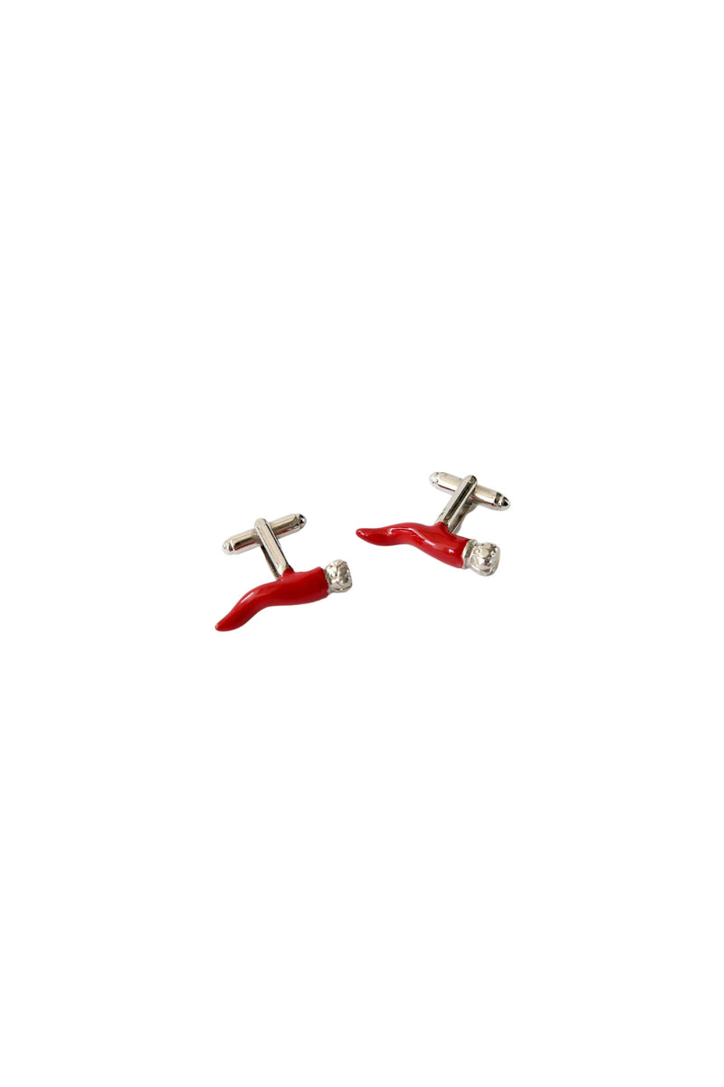 FEFE Original Cufflinks/Chili pepper