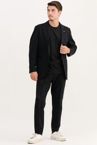 Washable Double Setup/Black