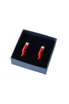 FEFE Original Cufflinks/Chili pepper