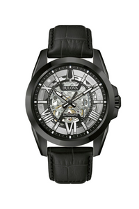 【BULOVA】98A304/Classic（black）
