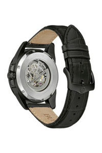 【BULOVA】98A304/Classic（black）