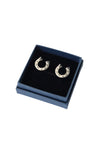 FEFE Original Cufflinks/Horseshoe