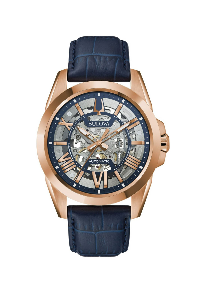 【BULOVA】97A161/Classic（rose gold）