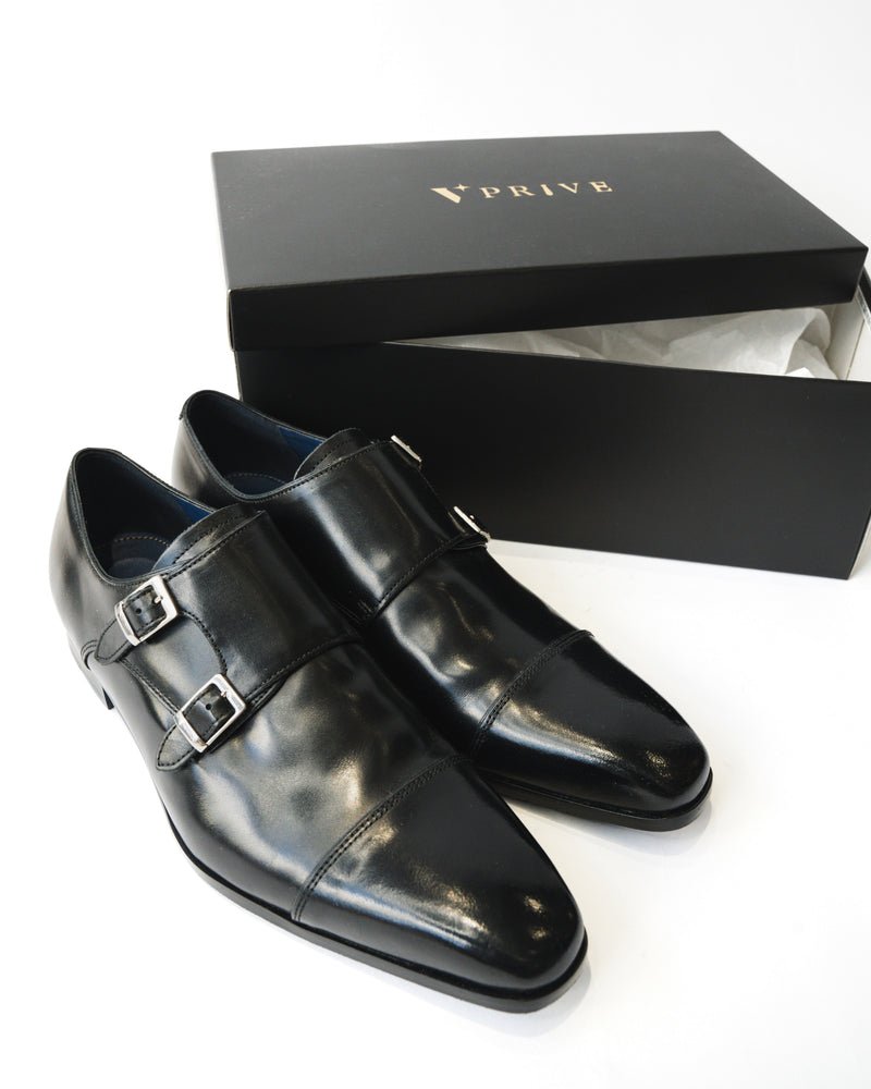 Original Belt Shoes/Black