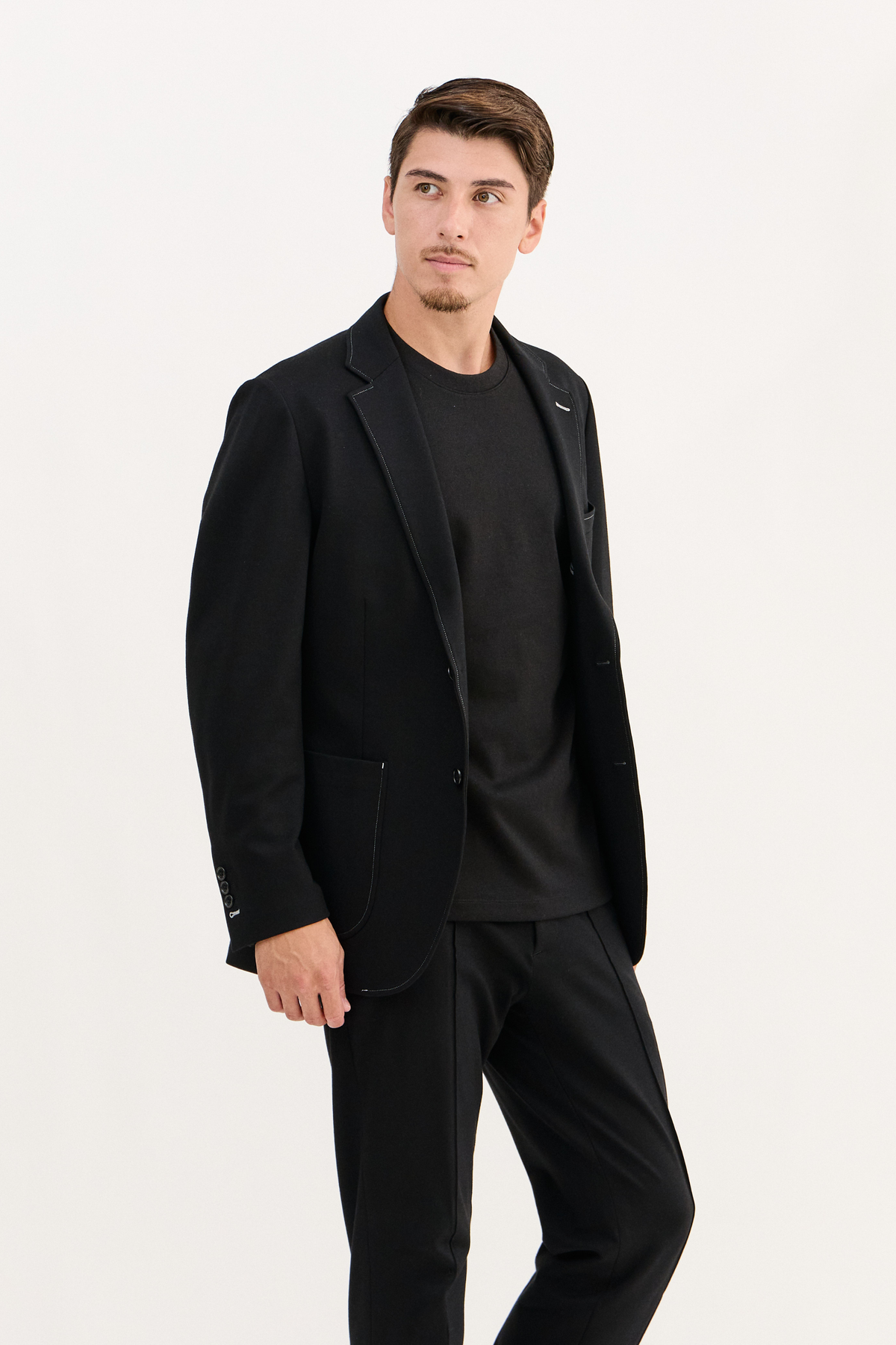 Washable Double Setup/Black
