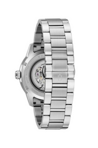 【BULOVA】96A208/Classic（silver）