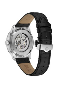 【BULOVA】96A266/Classic（black）