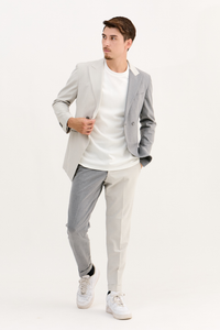【WEB限定】2color Luxury Setup/Grey×Ivory