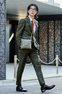 Gloss Single Setup/Khaki
