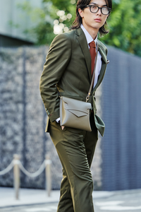 Gloss Single Setup/Khaki