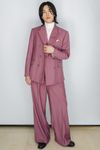 Oversized Double Setup/Pink