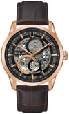【BULOVA】Black Classic