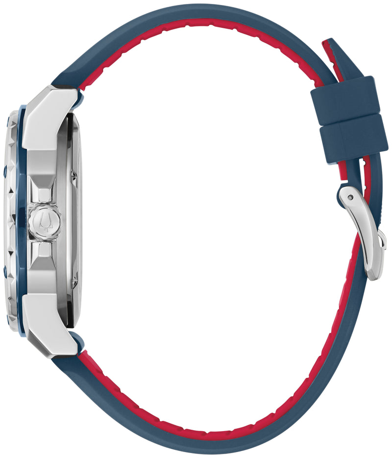 【BULOVA】Marine Star（Glacier Blue）