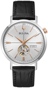 【BULOVA】Classic（calf leather）