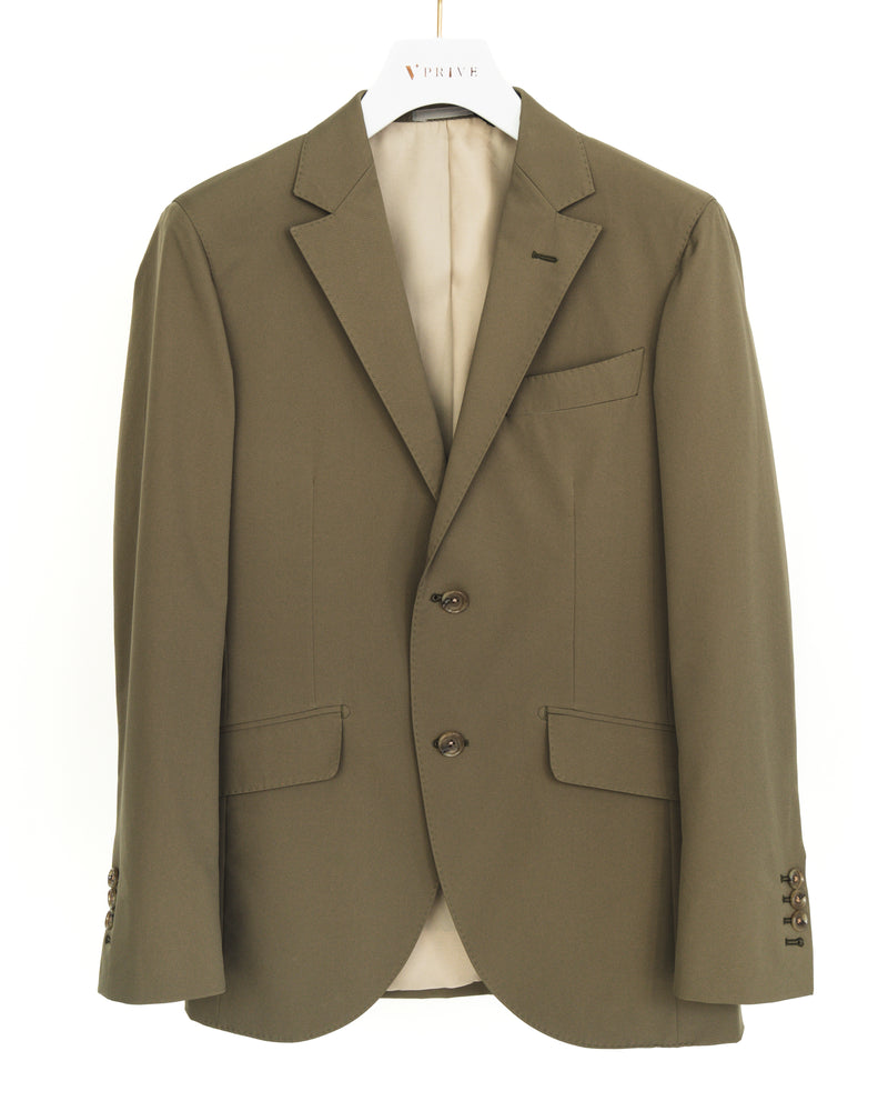 Basic Single Setup/Khaki