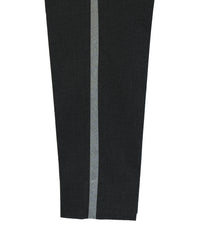 Line Design Pants/Grey