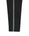 Line Design Pants／グレー