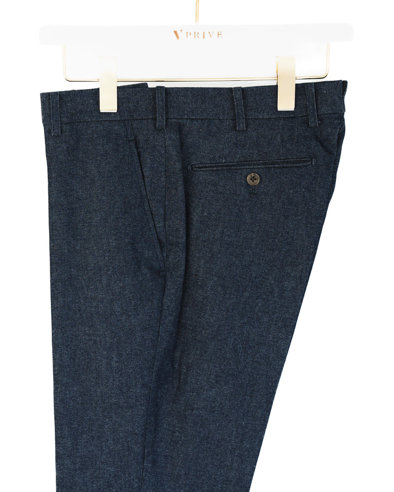 Denim Pants／ブルー