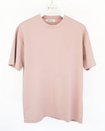 Basic Color Tシャツ／ピンク