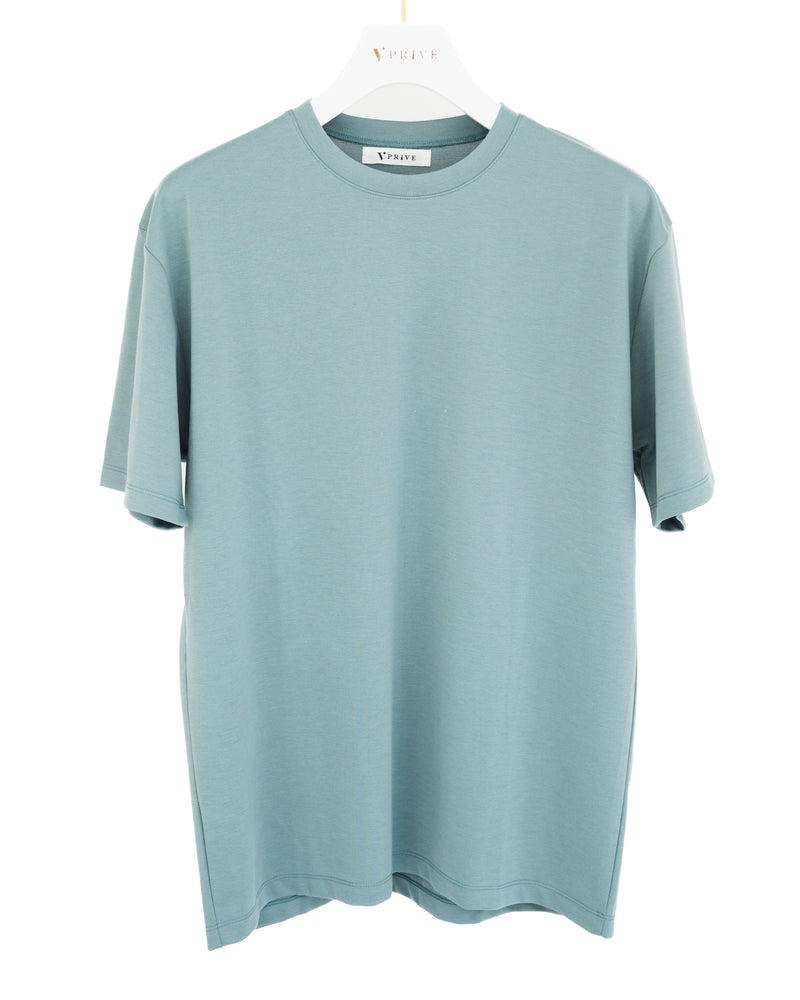 Basic Color Tシャツ／グリーン