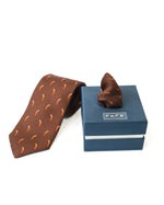 FEFE Original Tie/Brown