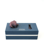FEFE Original Tie/Red Stripe