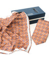 FEFE Original Tie/Orange
