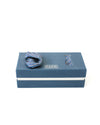 FEFE Original Tie/Blue Stripe