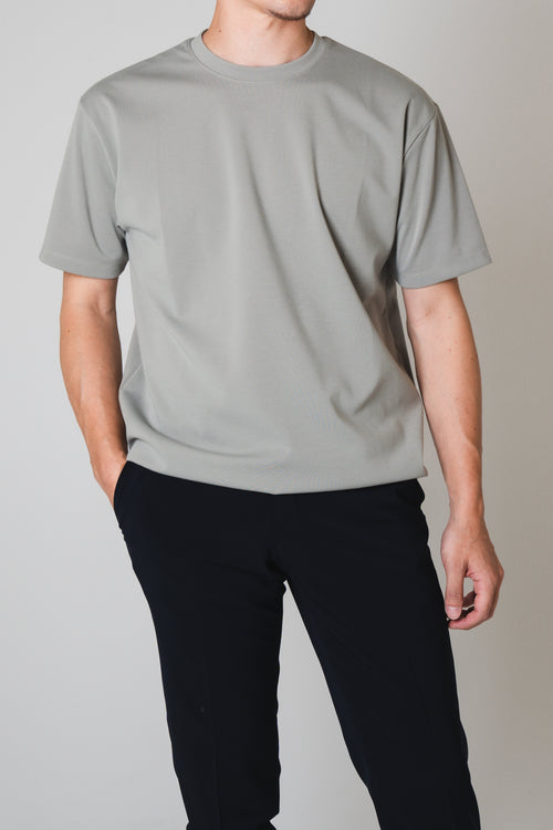 Basic Color Tシャツ／オリーブ