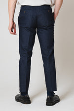Denim Pants／ブルー