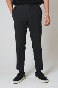 Line Design Pants/Grey
