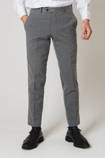 Basic Pants/Grey