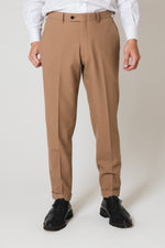 Basic Pants/Camel