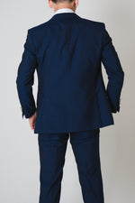 【再入荷】Double／ネイビー
