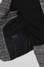 Check Flannel／ブラック