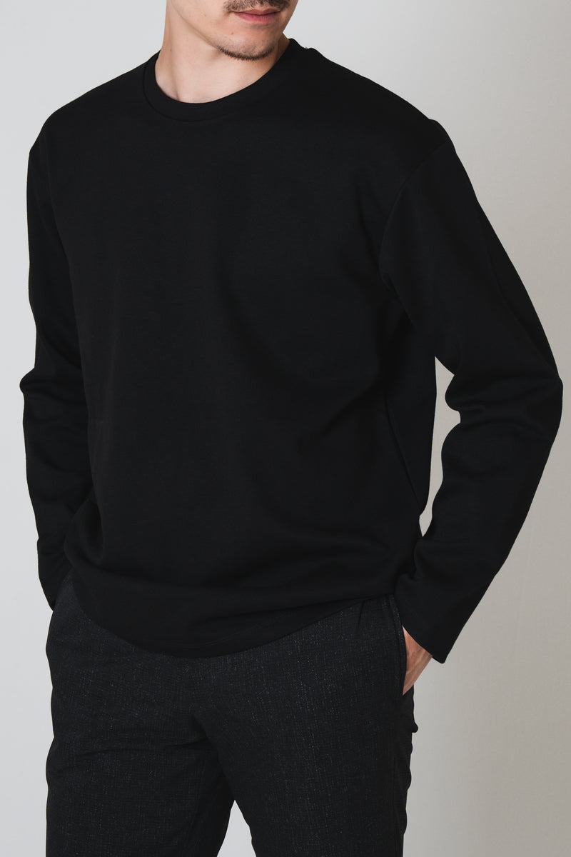 Color Long T/Black