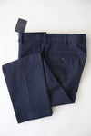 【再入荷】Denim Single Setup/Blue