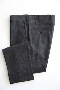 【再入荷】Denim Single Setup/Black