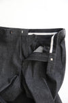 【再入荷】Denim Single Setup/Black